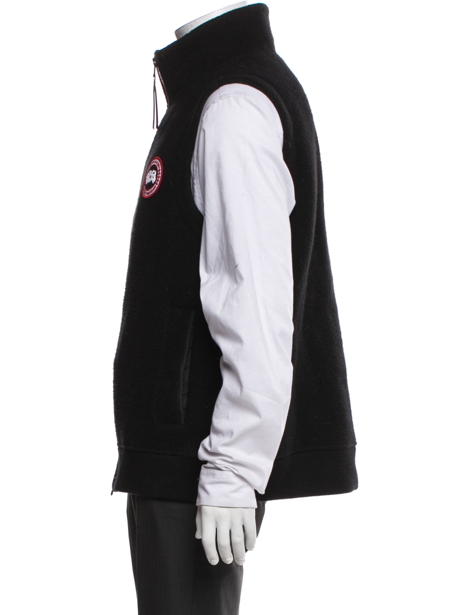 Canada Goose Wool Vest