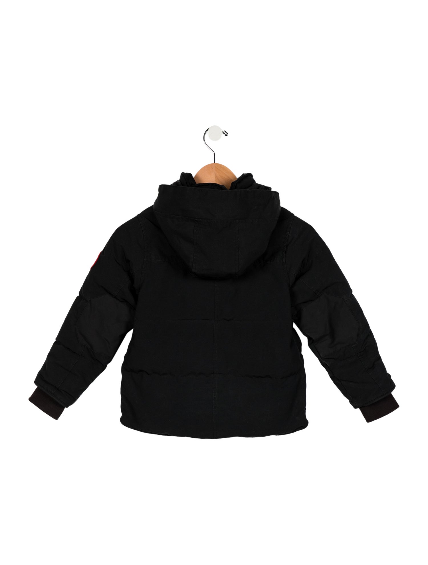 Canada Goose Toddler Boys' Logo Down Jacket