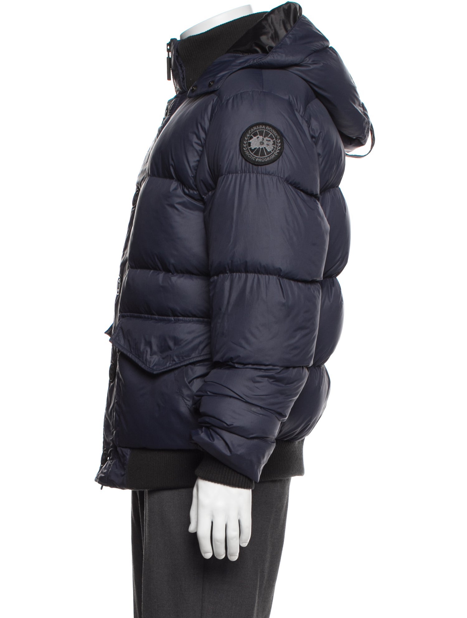 Canada Goose Puffer Coat
