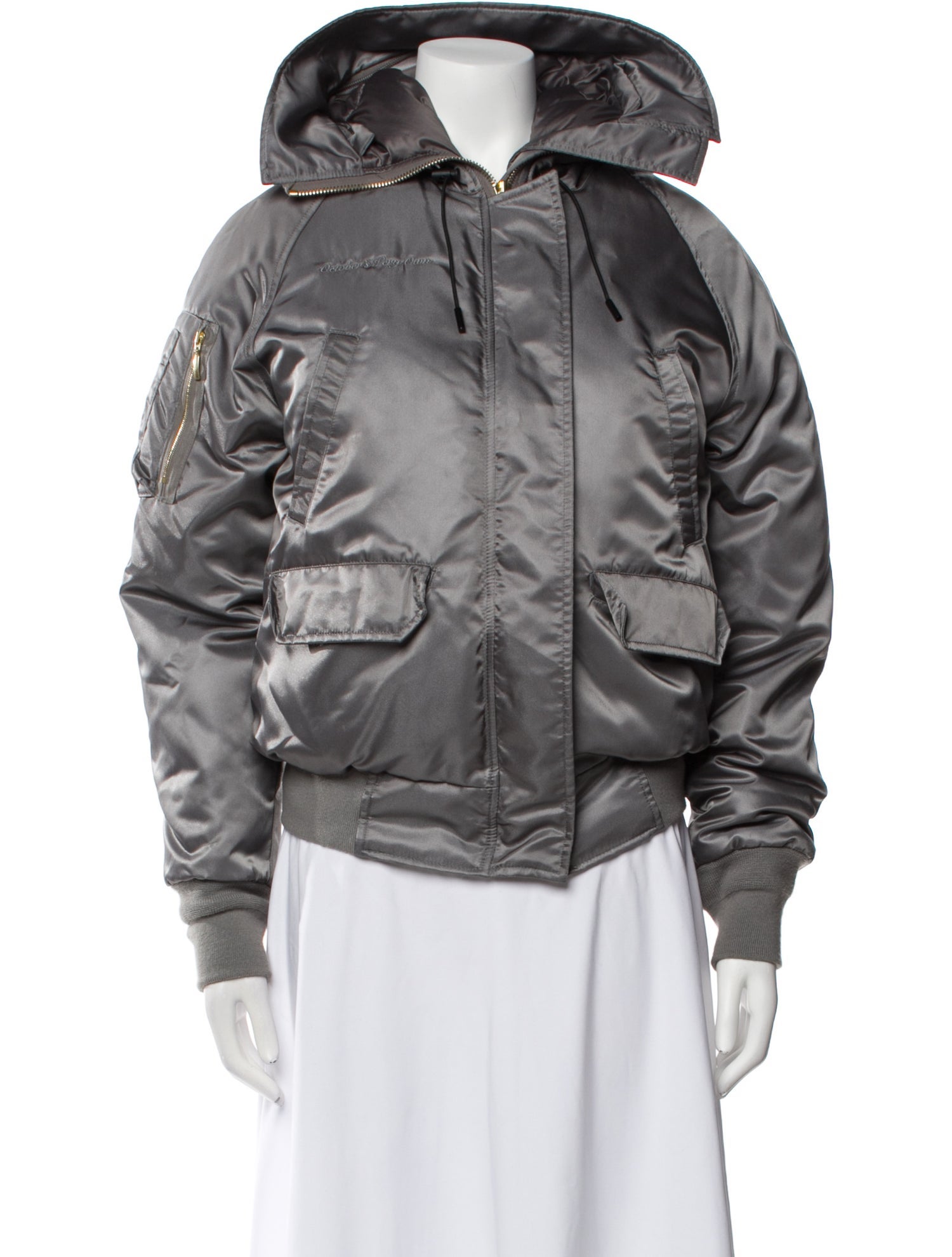 Canada Goose x OVO Nylon Jacket