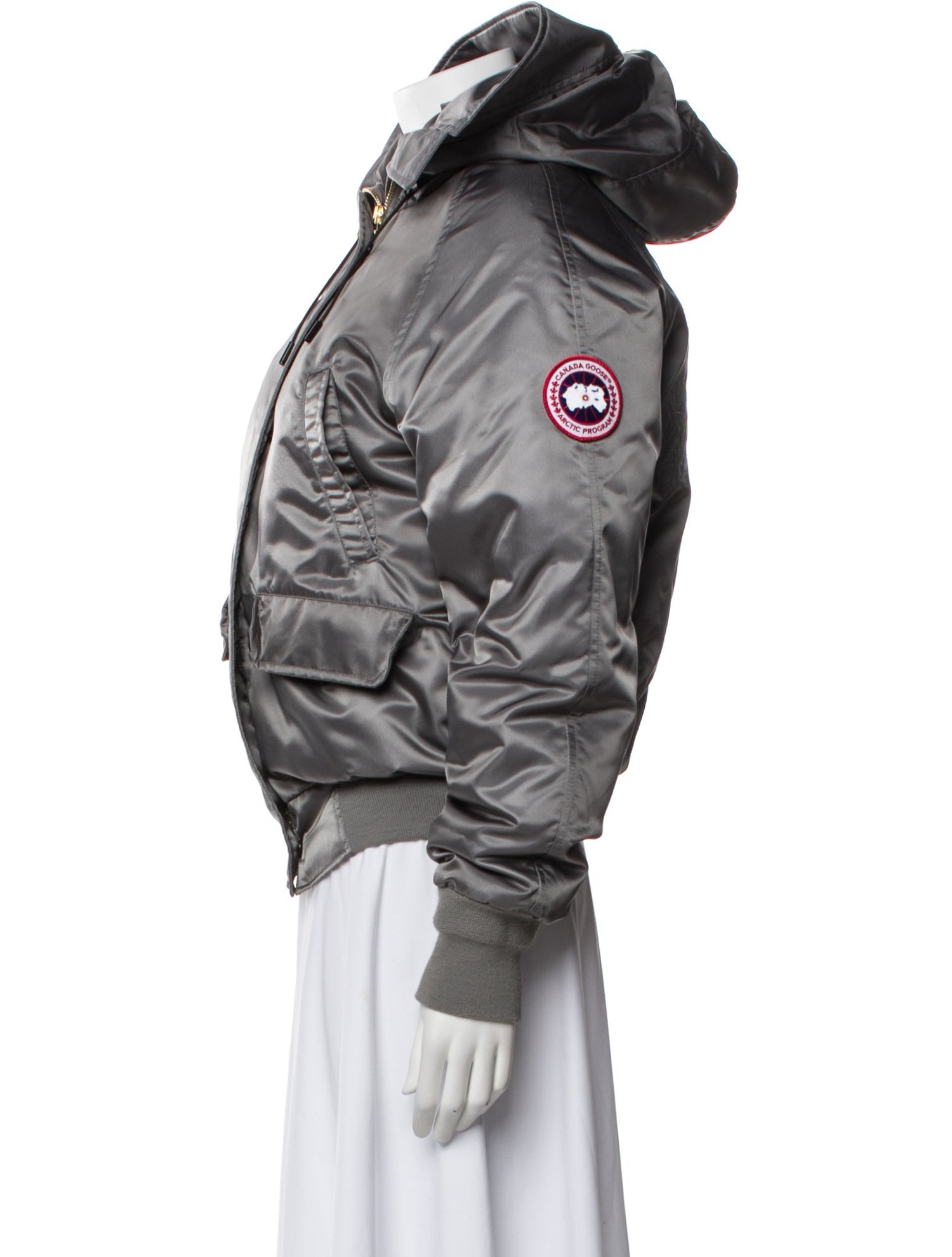 Canada Goose x OVO Nylon Jacket