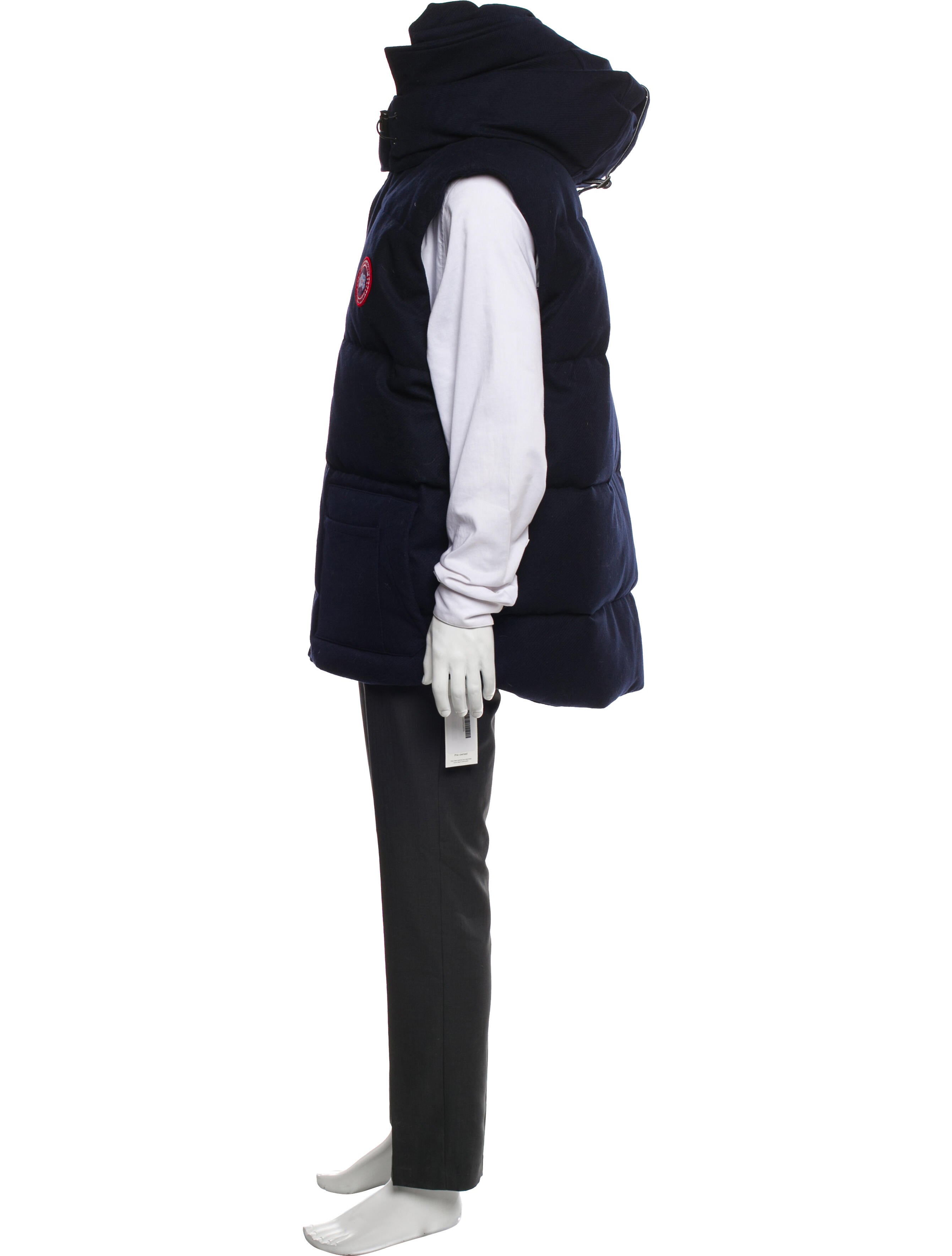 Canada Goose x OVO Wool Parka