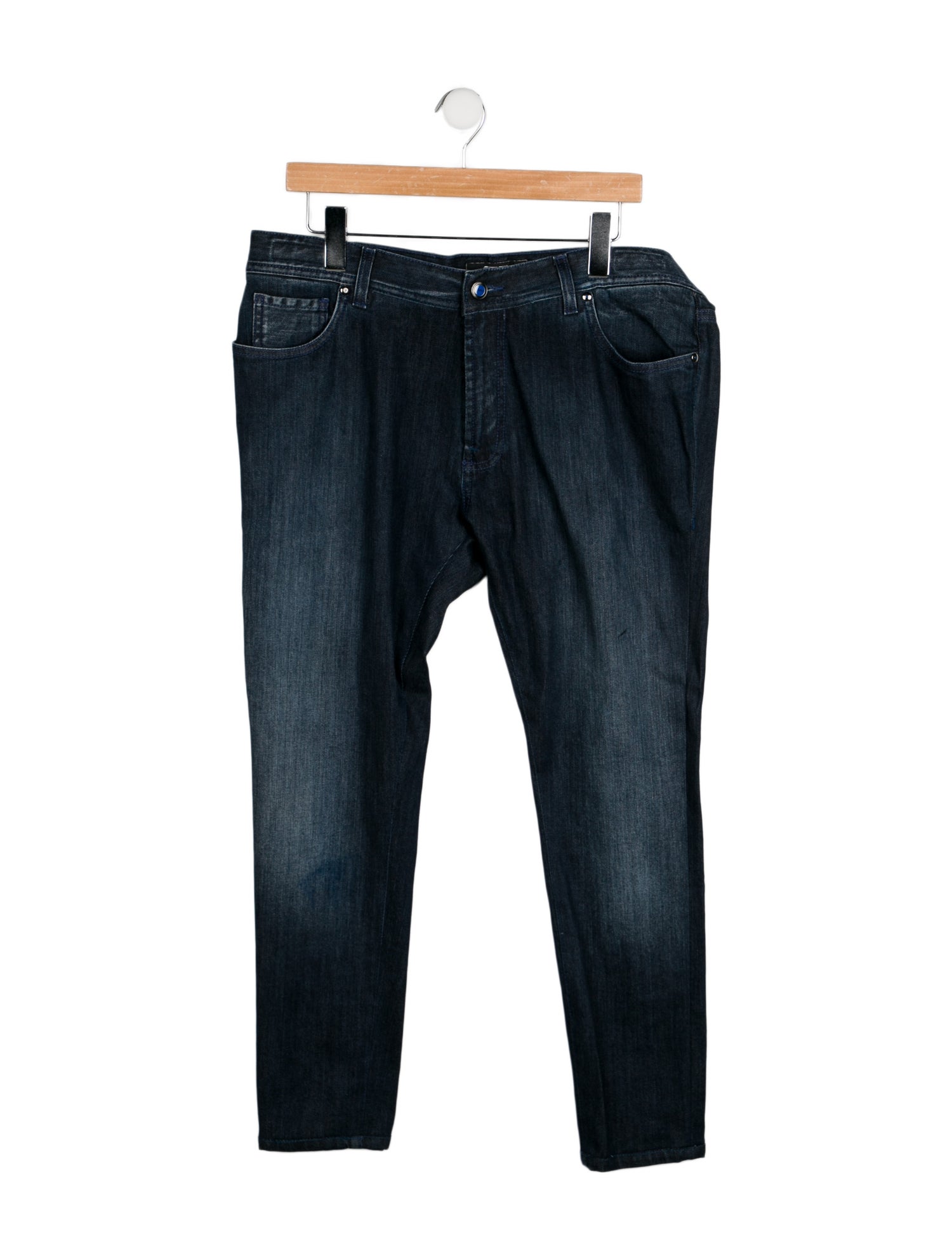 Cesare Attolini Skinny Jeans