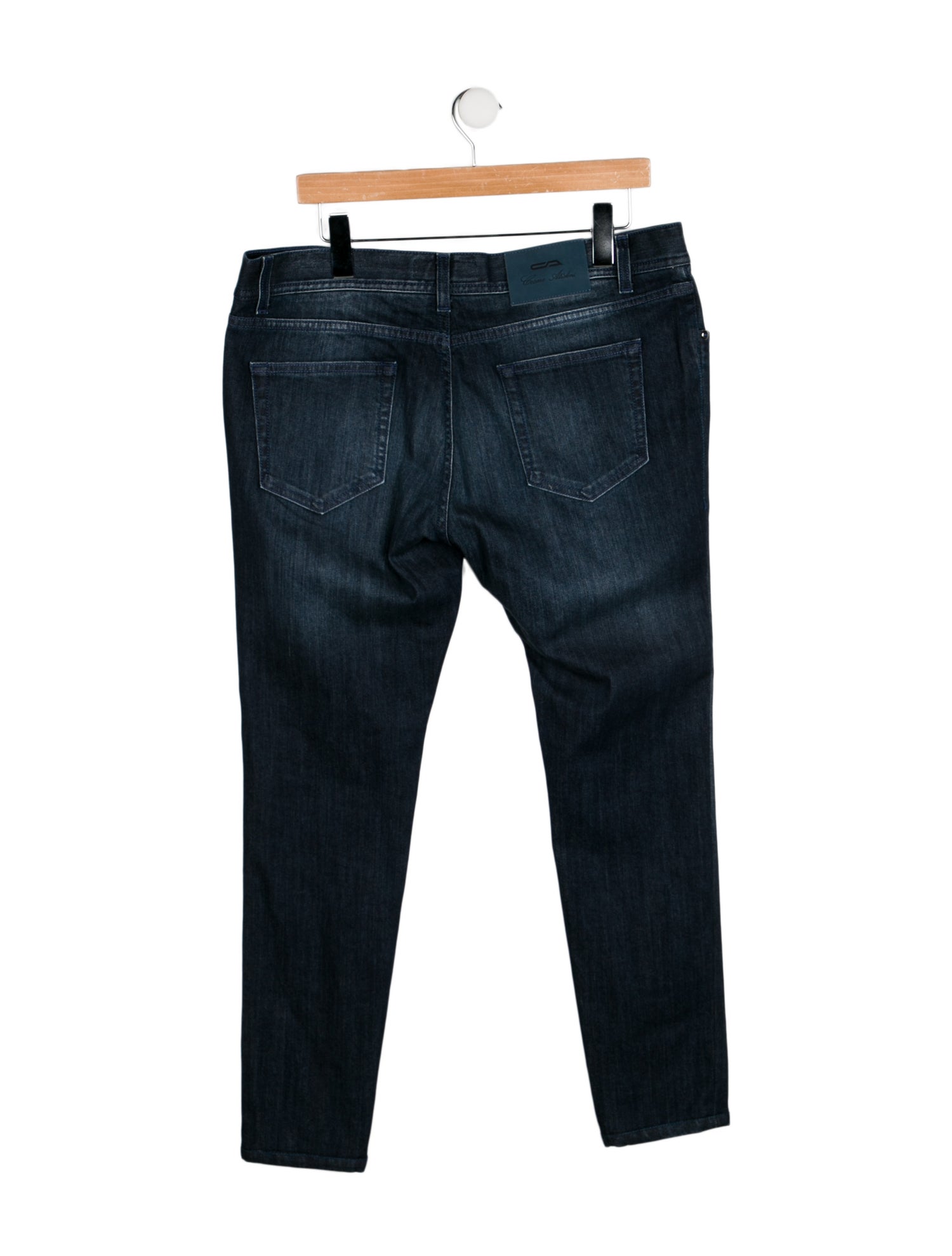 Cesare Attolini Skinny Jeans