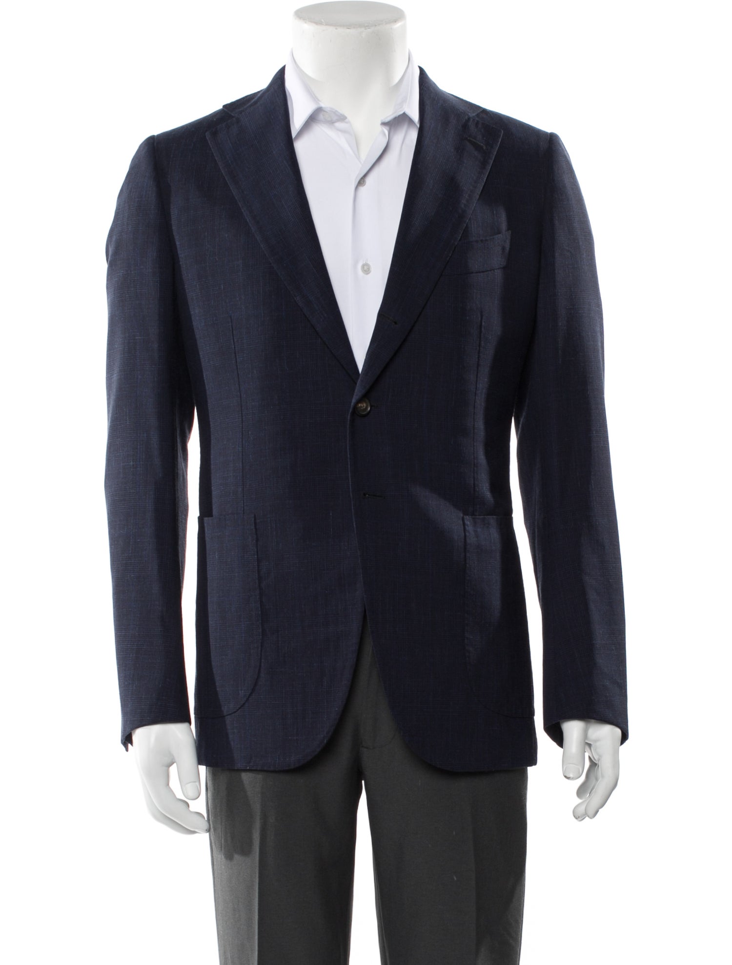 Cesare Attolini Wool Blazer