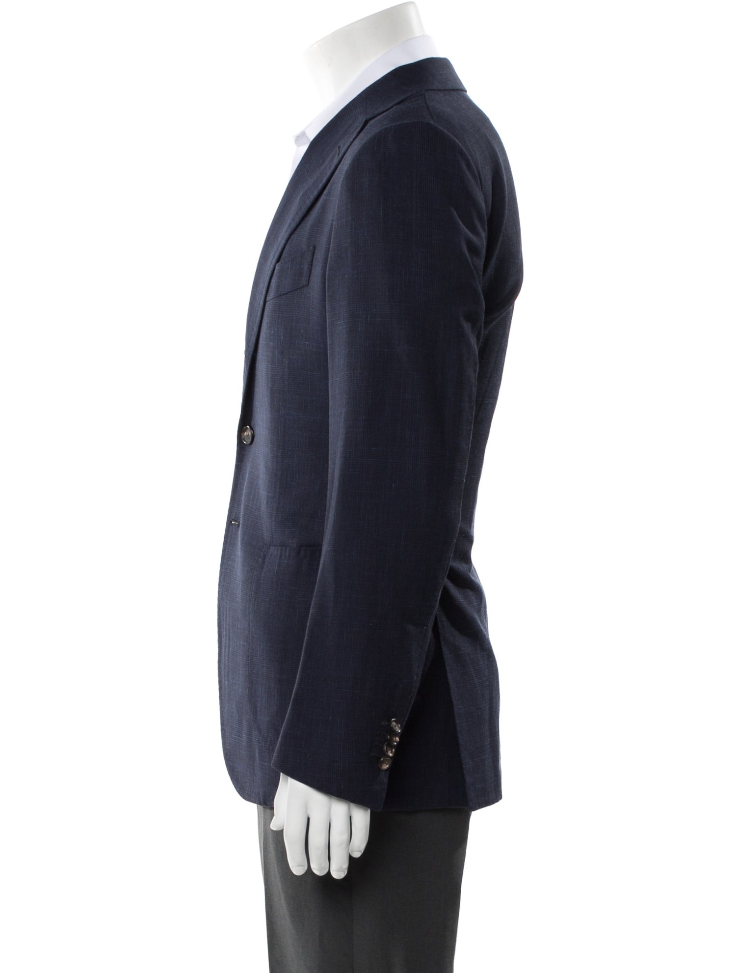 Cesare Attolini Wool Blazer