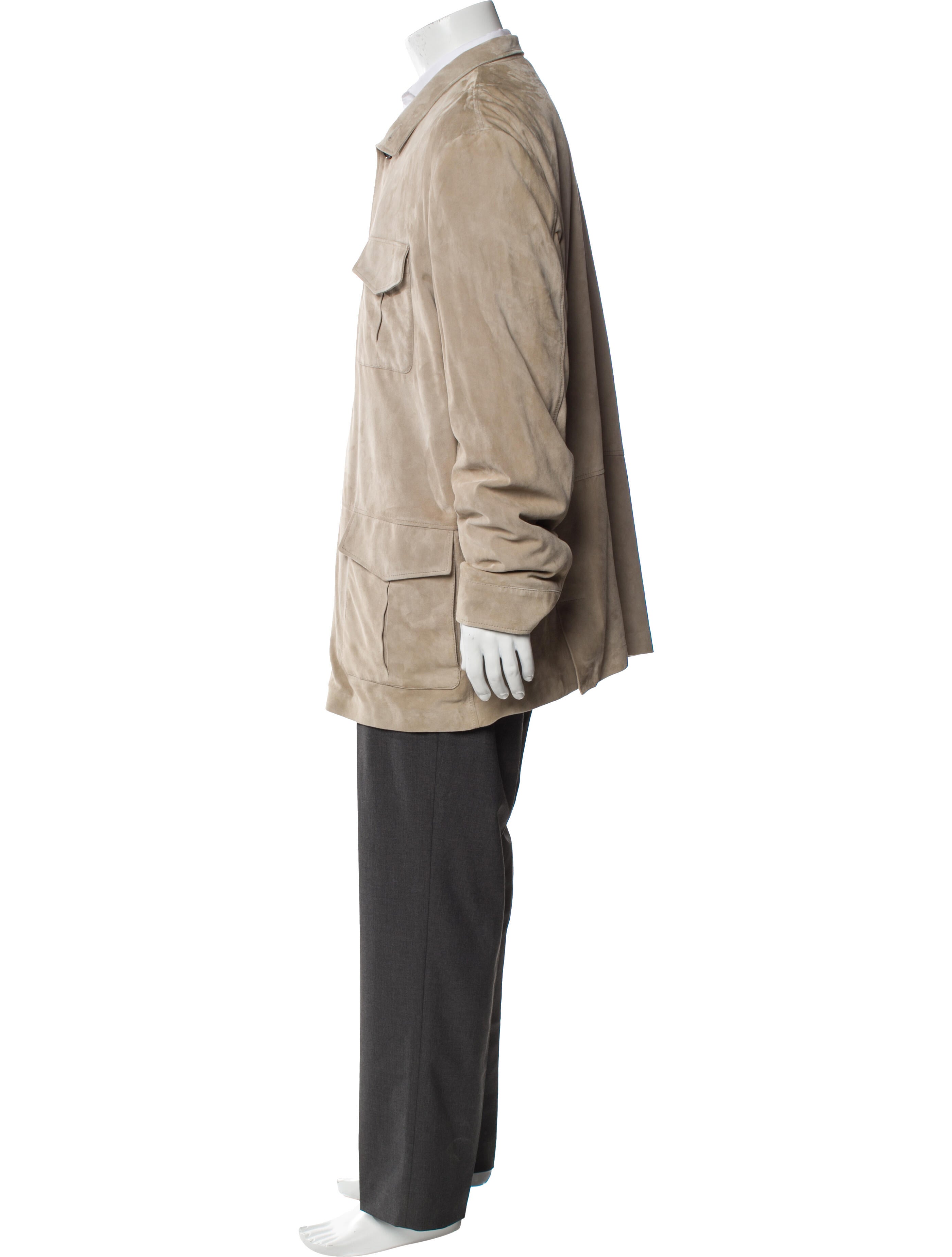 Cesare Attolini Utility Jacket