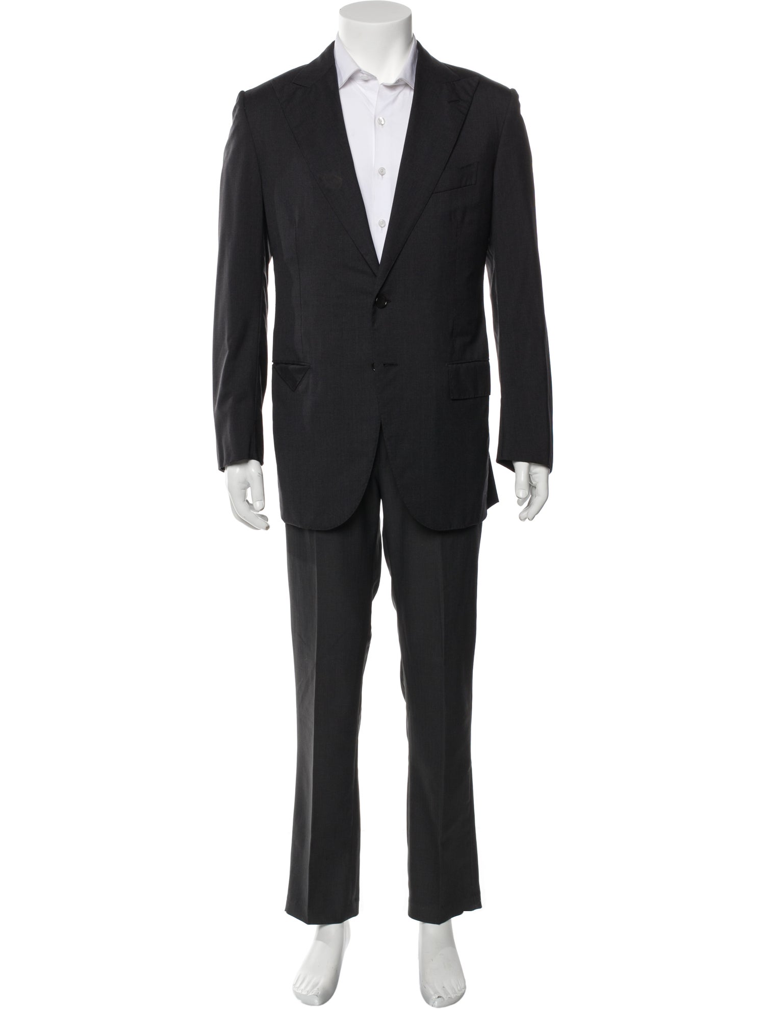 Cesare Attolini Wool Blazer