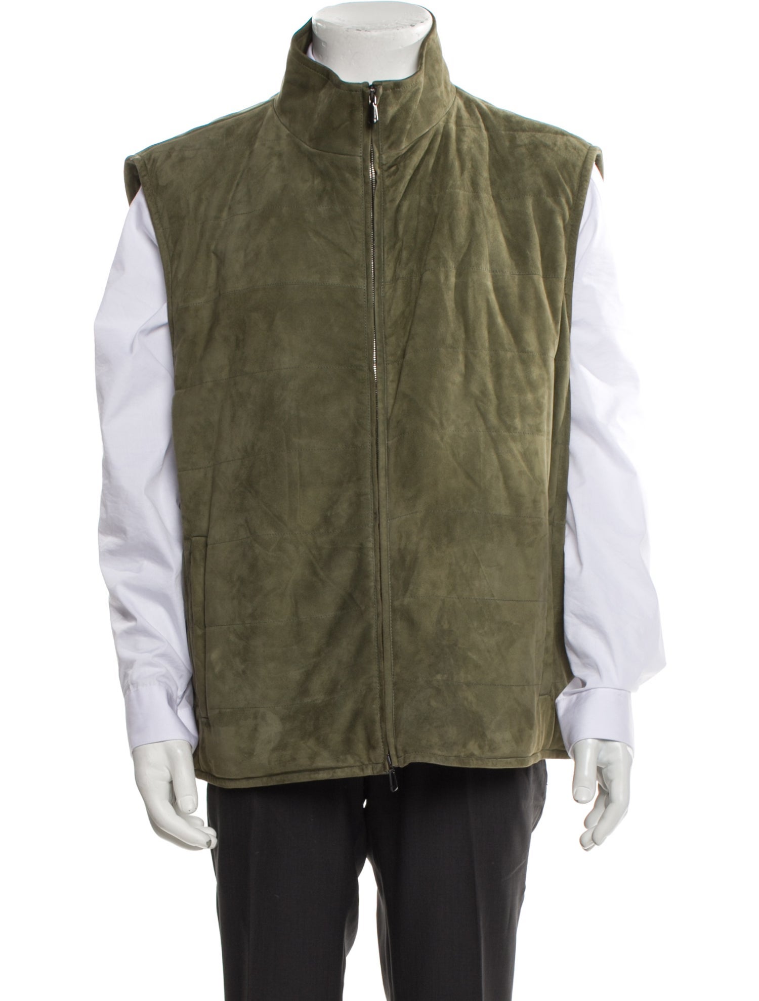 Aimé Leon Dore 2024 GORE-TEX Down Filled Vest - Black