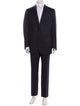 Cesare Attolini Wool Striped Two-Piece Suit