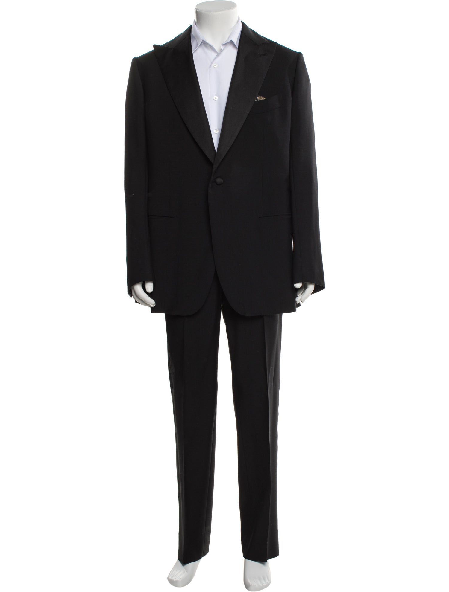 Cesare Attolini Two-Piece Suit