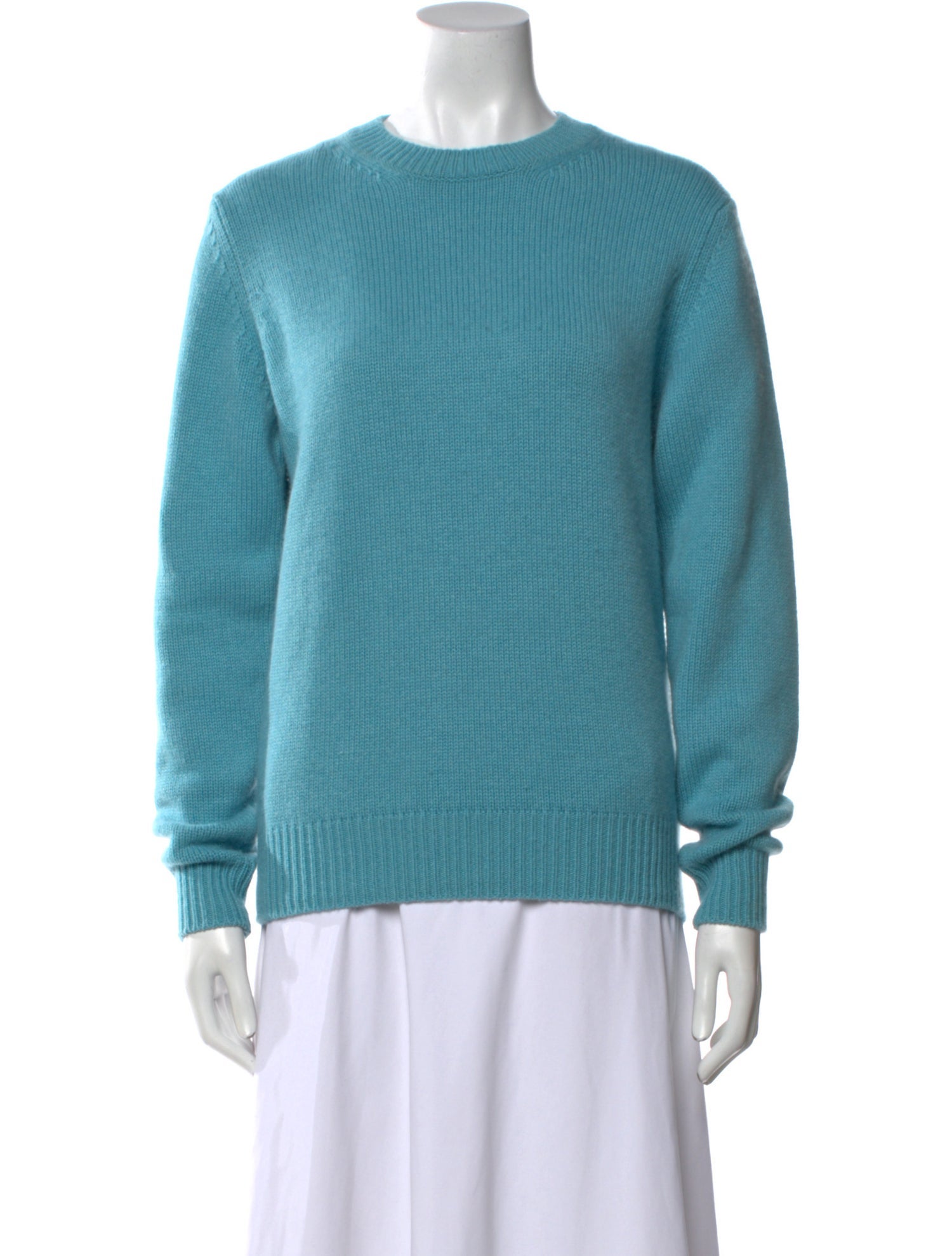 Cesare Attolini Cashmere Crew Neck Sweater