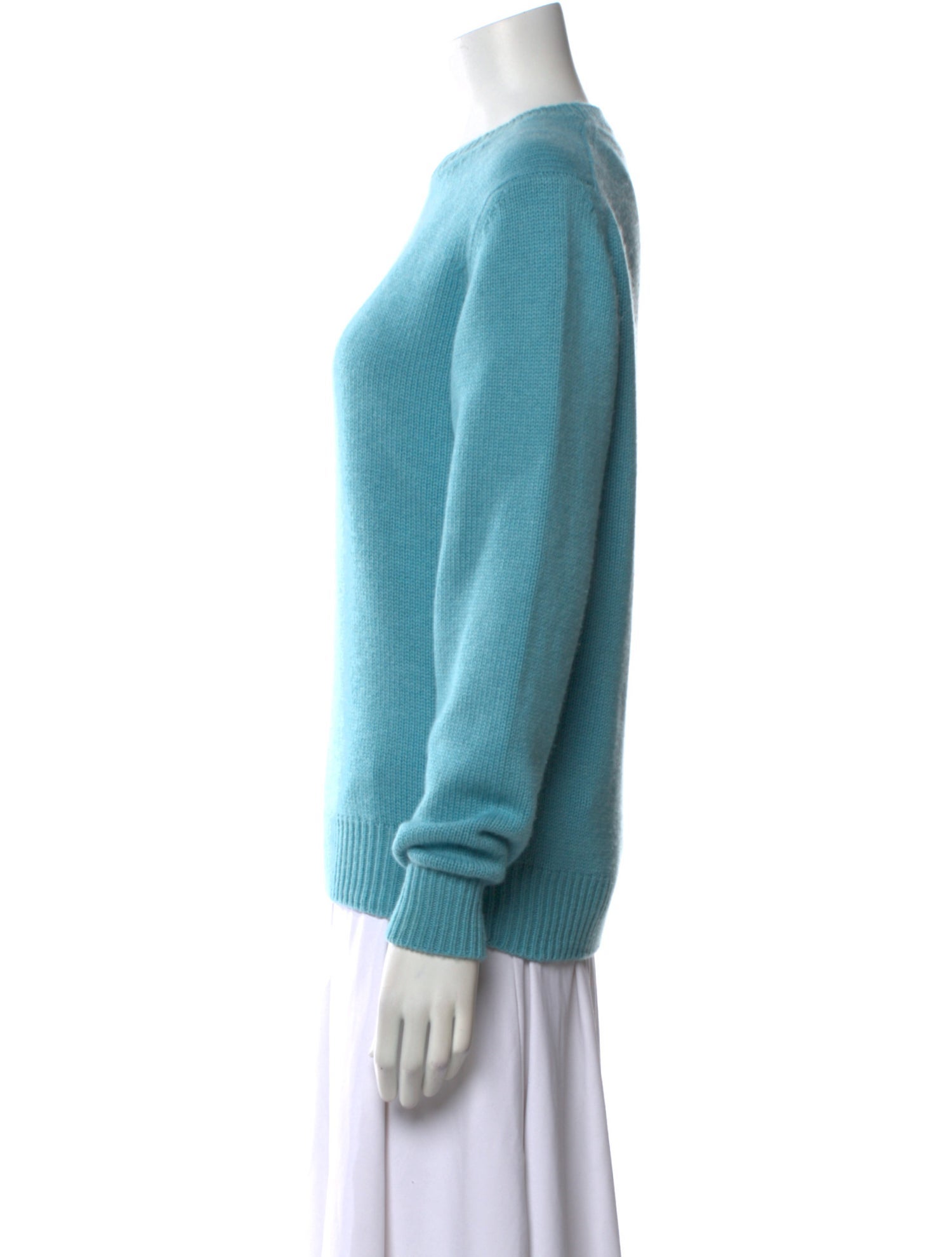 Cesare Attolini Cashmere Crew Neck Sweater