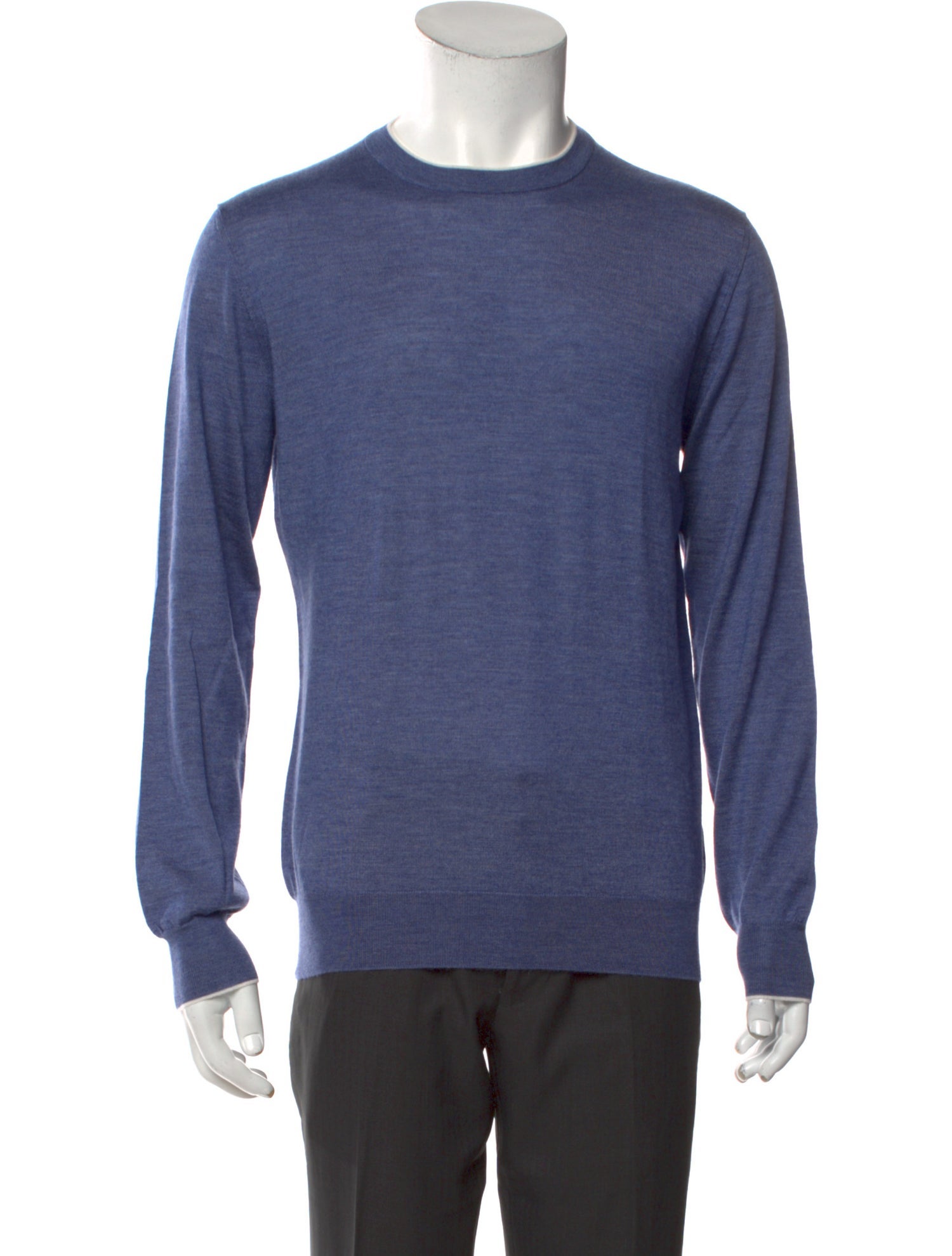 Cesare Attolini Cashmere Crew Neck Pullover