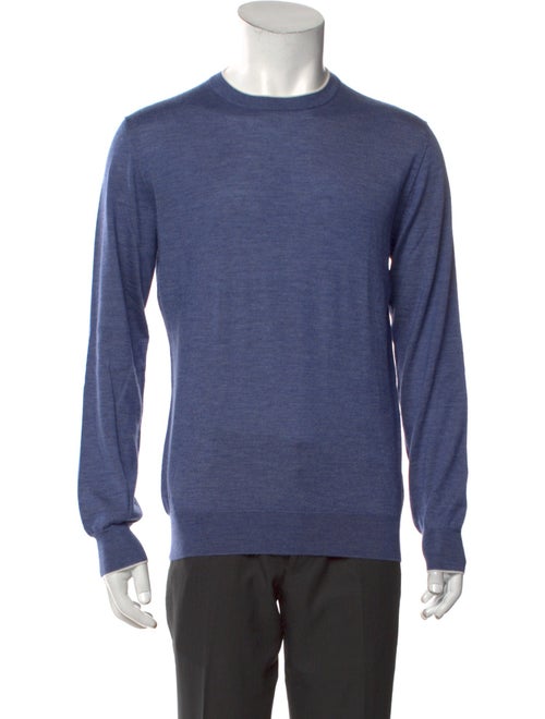 Cesare Attolini Cashmere Crew Neck Pullover