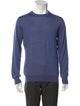 Cesare Attolini Cashmere Crew Neck Pullover