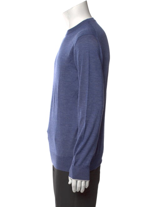 Cesare Attolini Cashmere Crew Neck Pullover