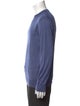 Cesare Attolini Cashmere Crew Neck Pullover