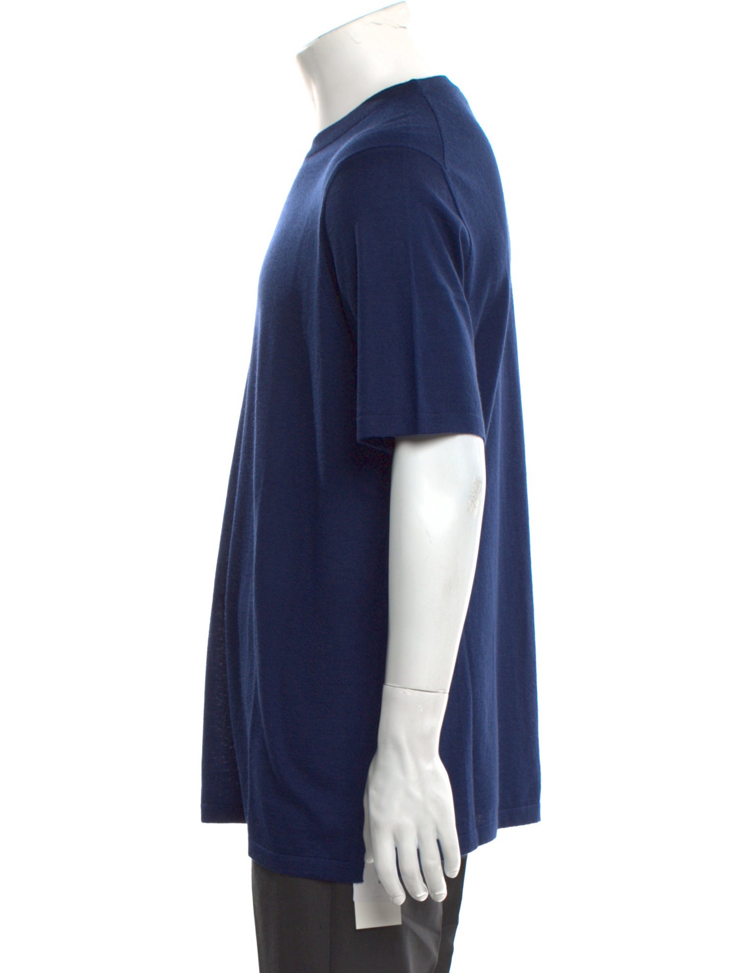 Cesare Attolini Cashmere Crew Neck Pullover