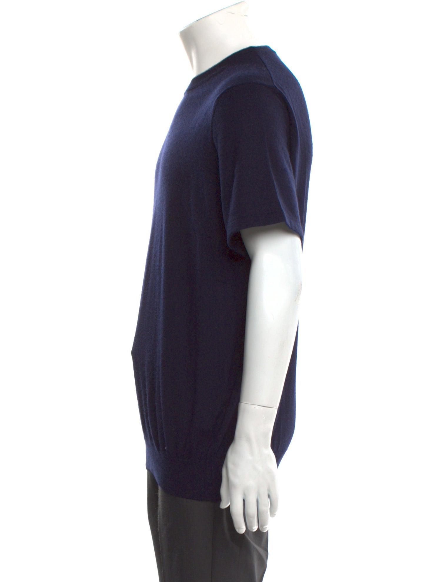 Cesare Attolini Cashmere Crew Neck Pullover
