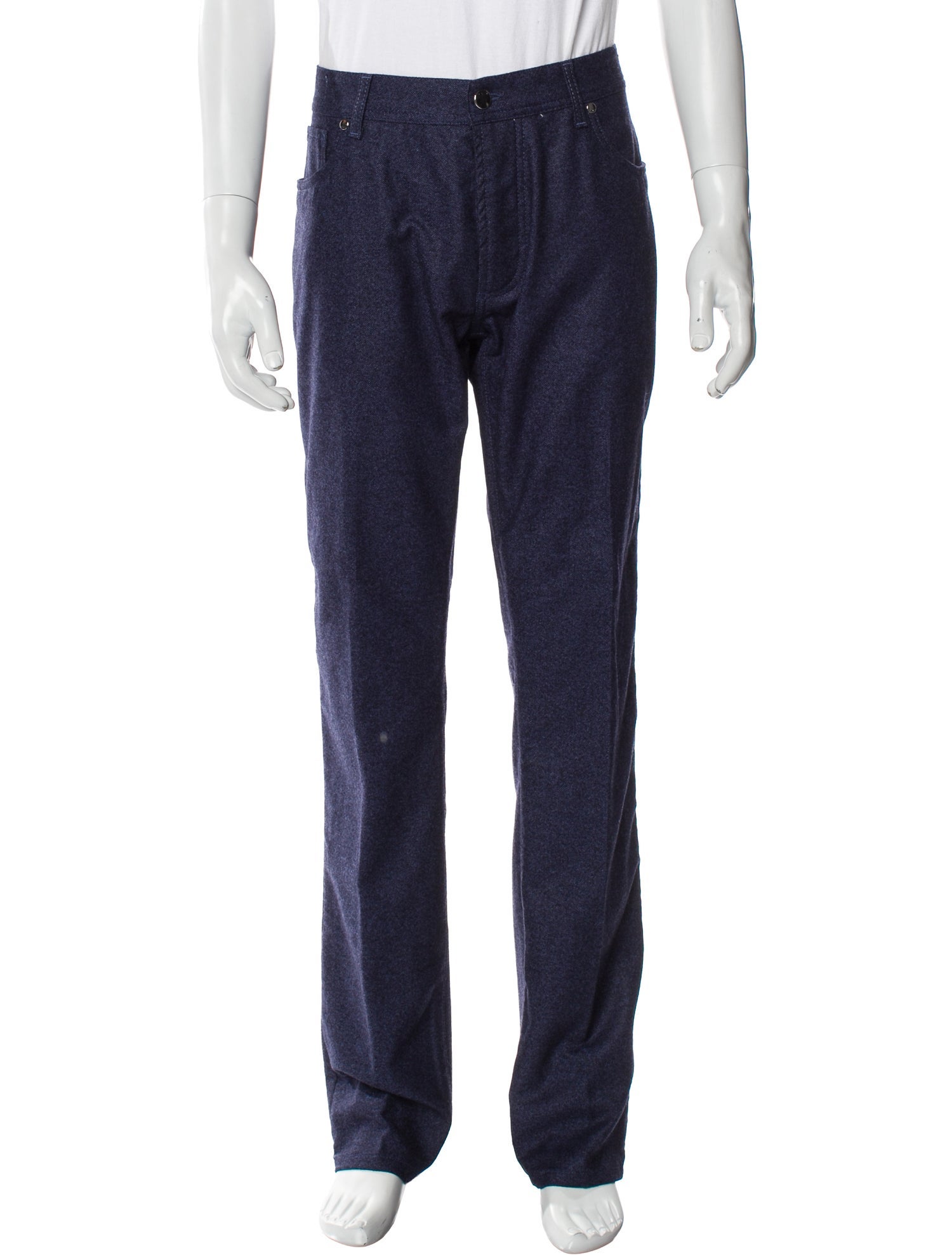Cesare Attolini Wool Pants