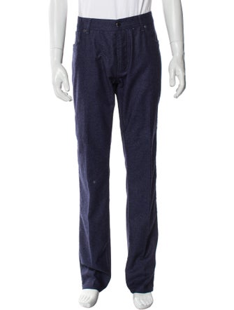 Cesare Attolini Wool Pants