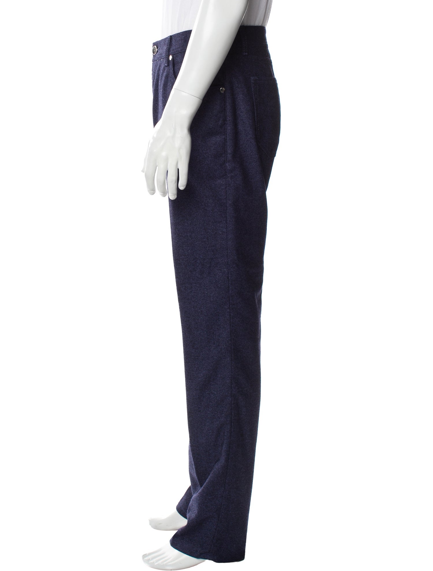 Cesare Attolini Wool Pants