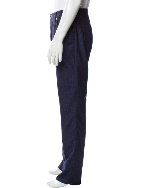 Cesare Attolini Wool Pants