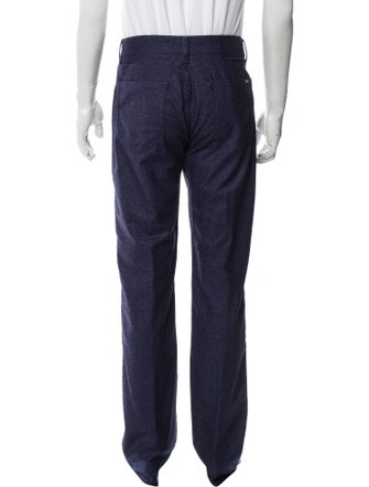 Cesare Attolini Wool Pants
