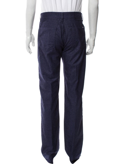 Cesare Attolini Wool Pants