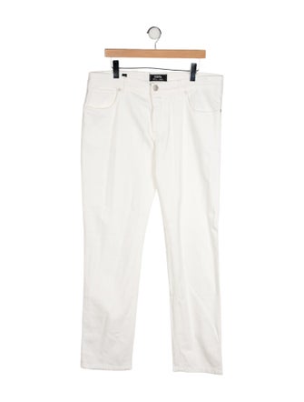 Cesare Attolini Slim Fit Jeans