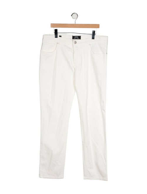 Cesare Attolini Slim Fit Jeans