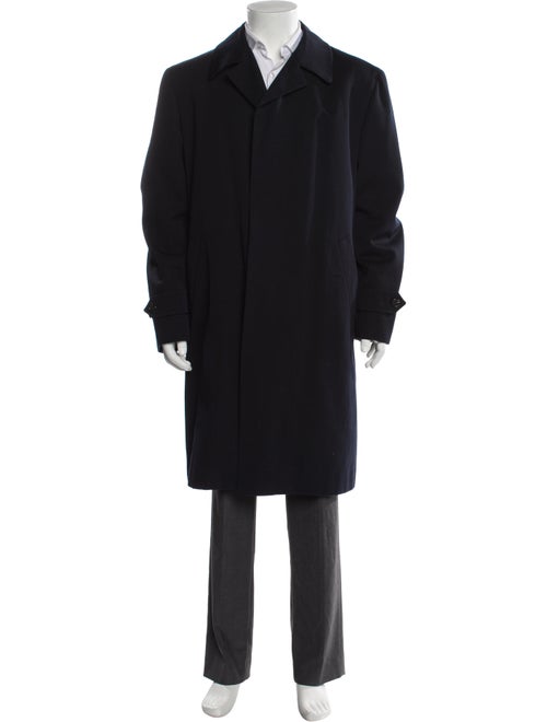 Cesare Attolini Wool Overcoat
