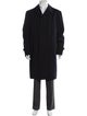 Cesare Attolini Wool Overcoat