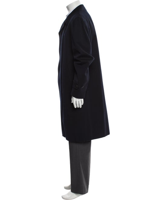 Cesare Attolini Wool Overcoat