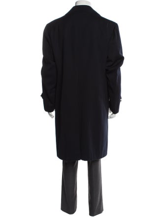 Cesare Attolini Wool Overcoat