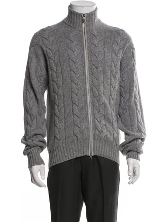 Cesare Attolini Cashmere Coat