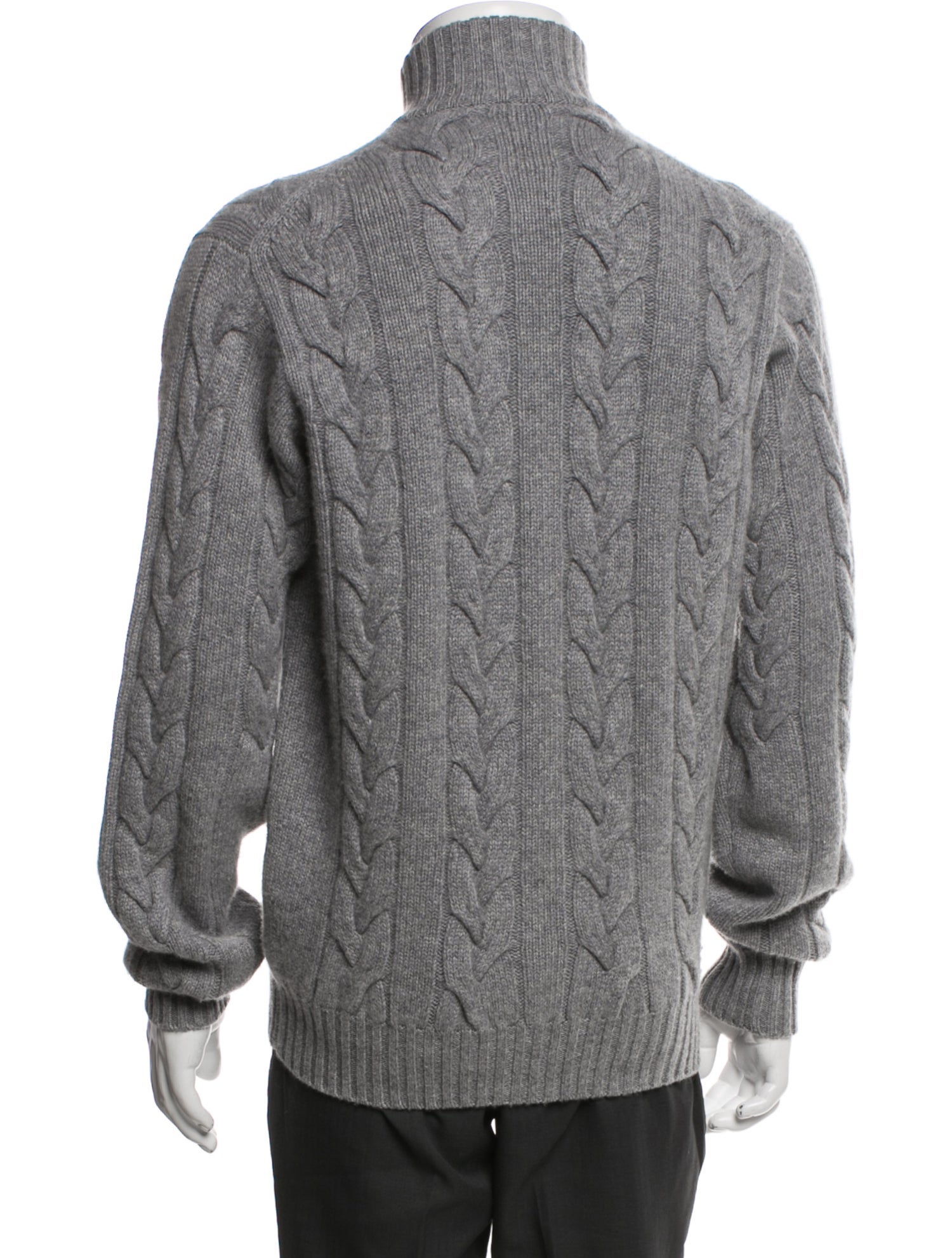 Cesare Attolini Cashmere Coat