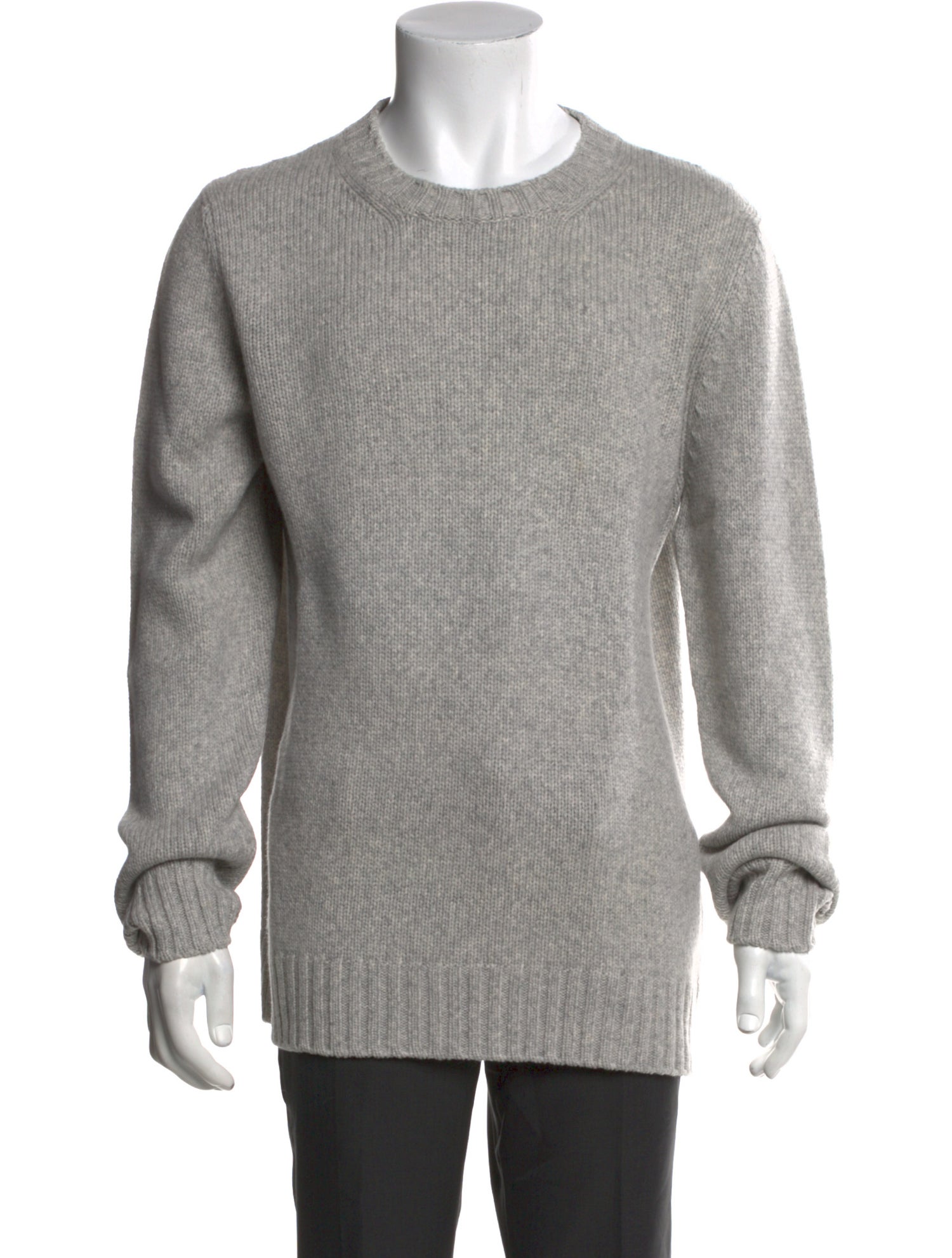 Cesare Attolini Cashmere Crew Neck Pullover