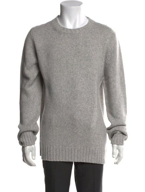 Cesare Attolini Cashmere Crew Neck Pullover