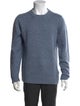 Cesare Attolini Cashmere Crew Neck Pullover