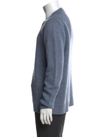 Cesare Attolini Cashmere Crew Neck Pullover