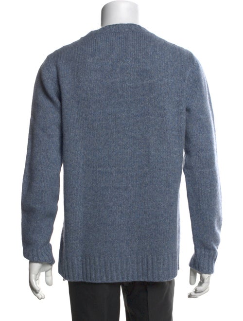 Cesare Attolini Cashmere Crew Neck Pullover