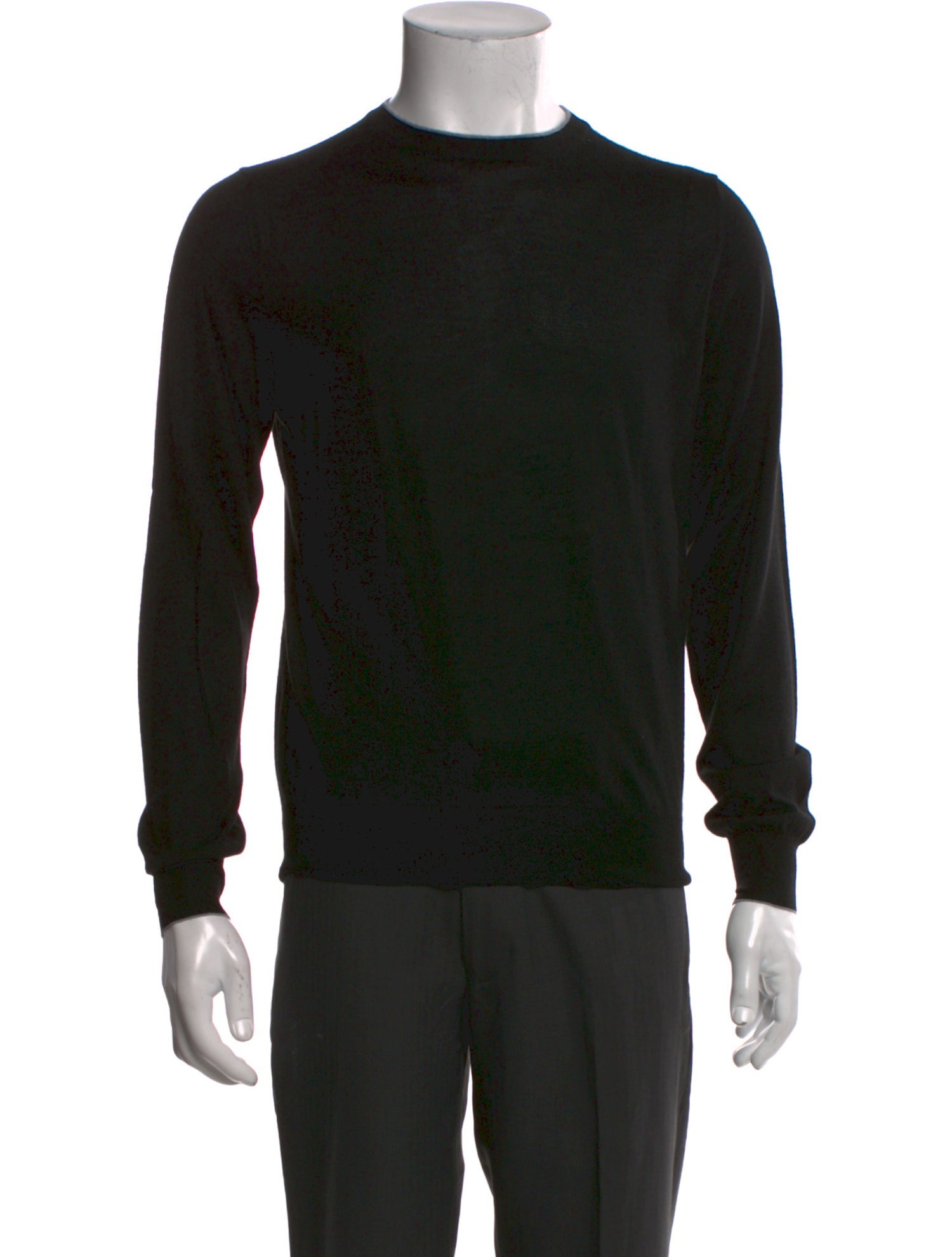 Cesare Attolini Cashmere Crew Neck Pullover