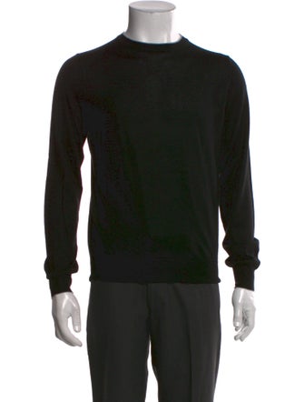 Cesare Attolini Cashmere Crew Neck Pullover