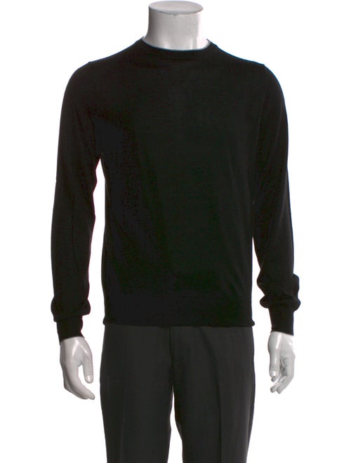 Cesare Attolini Cashmere Crew Neck Pullover