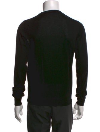 Cesare Attolini Cashmere Crew Neck Pullover