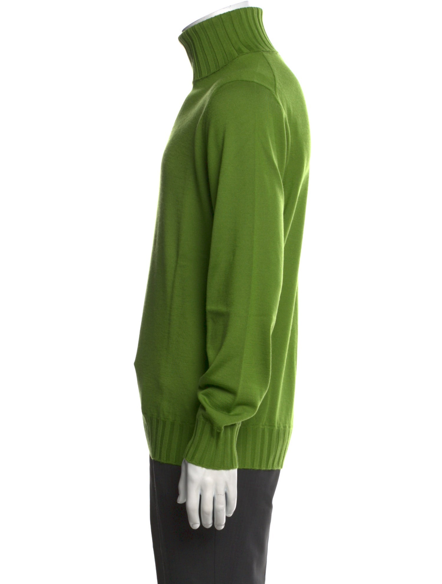 Cesare Attolini Cashmere Turtleneck Pullover w/ Tags