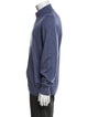 Cesare Attolini Cashmere Bomber Jacket