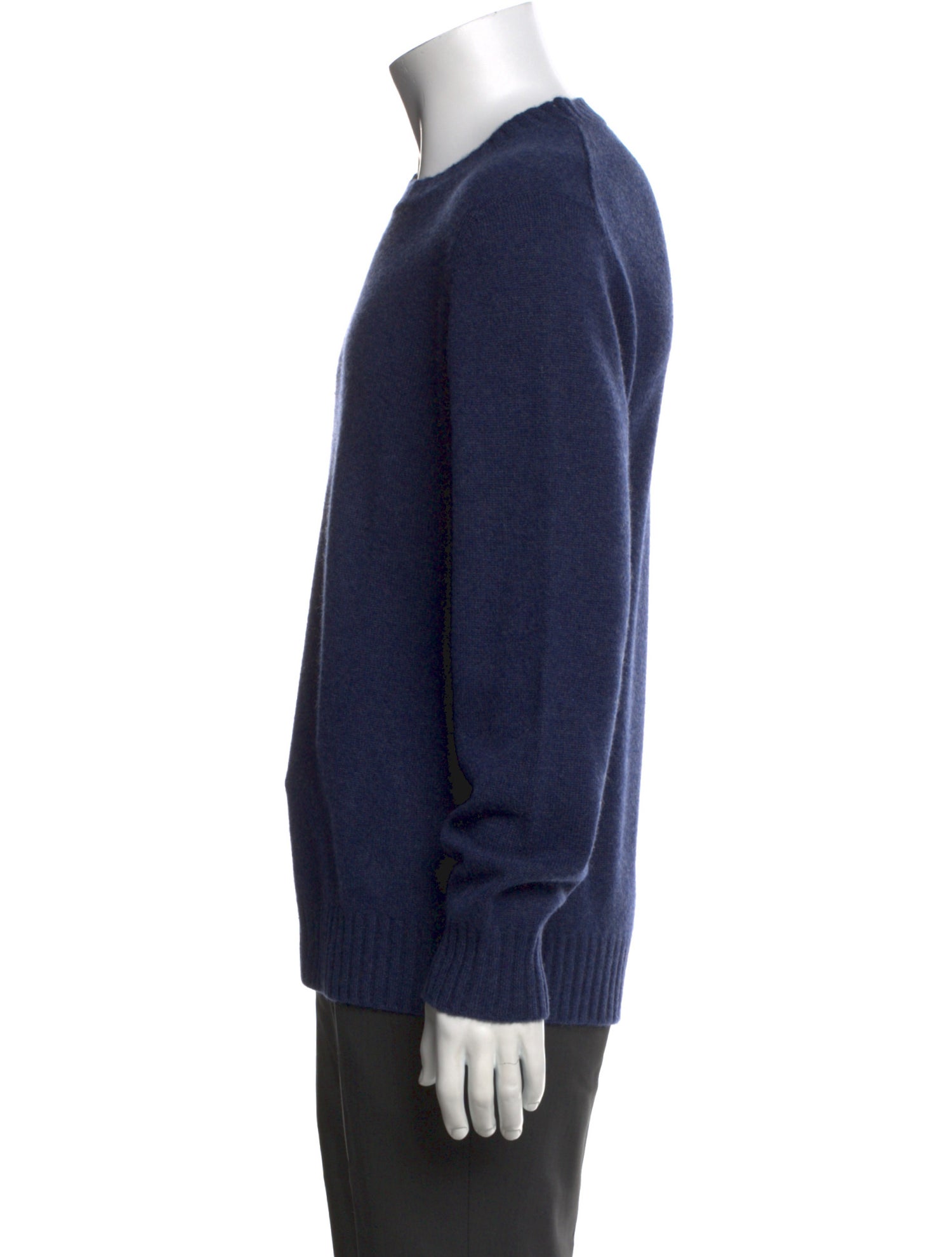 Cesare Attolini Cashmere Crew Neck Pullover